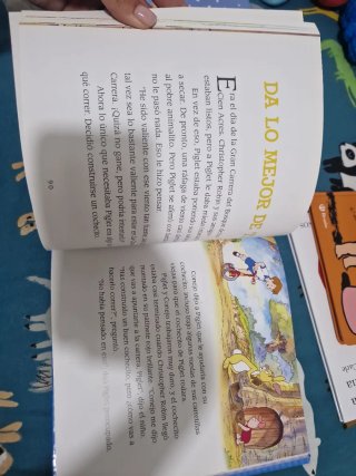 WINNIE THE POOH, TESORO CON MUSICA Y LUCES LMT 10