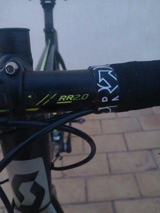 Scott Speedster CX Gravel