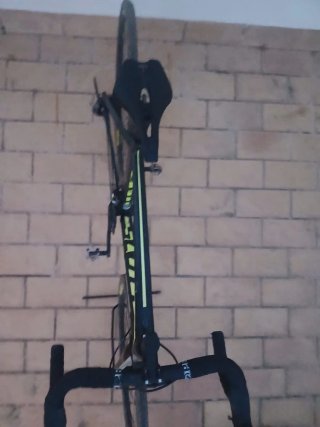 Scott Speedster CX Gravel