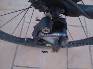 Scott Speedster CX Gravel