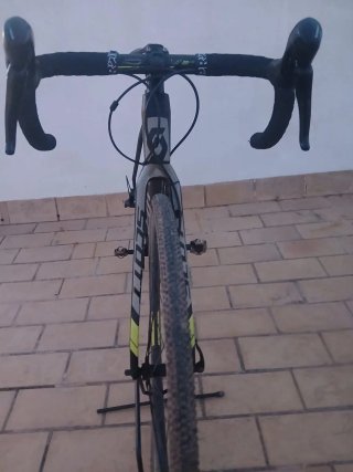 Scott Speedster CX Gravel