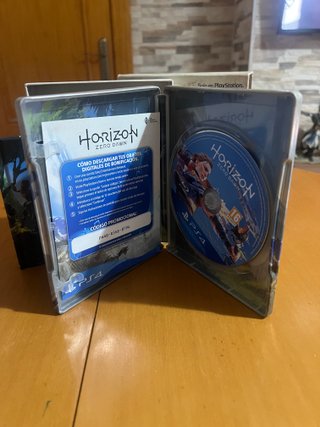 Horizon Zero Dawn Edición Limitada PS4
