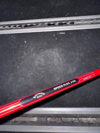 Palos de golf boomerang junior speed flex