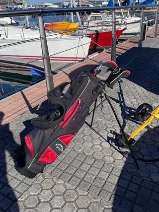 Palos de golf boomerang junior speed flex