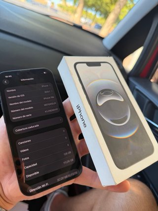 iPhone 16e 128GB Negro NO NEGOCIABLE