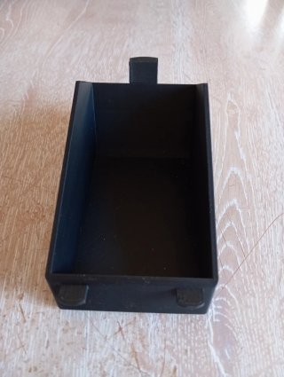 Caja herramientas Vespino para ciclomotor