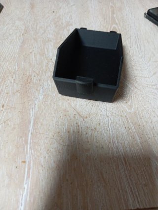 Caja herramientas Vespino para ciclomotor