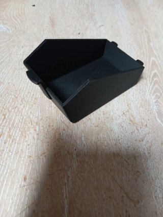 Caja herramientas Vespino para ciclomotor