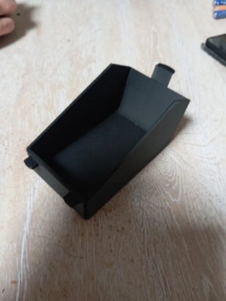 Caja herramientas Vespino para ciclomotor
