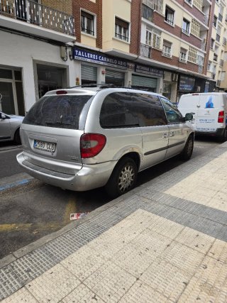 Chrysler Voyager 2003