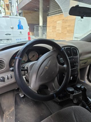 Chrysler Voyager 2003