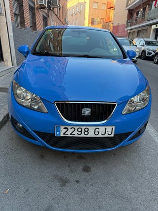 SEAT Ibiza 2008