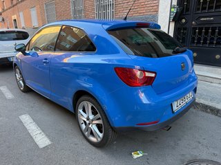 SEAT Ibiza 2008