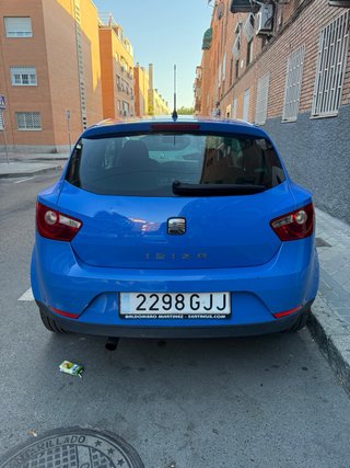 SEAT Ibiza 2008
