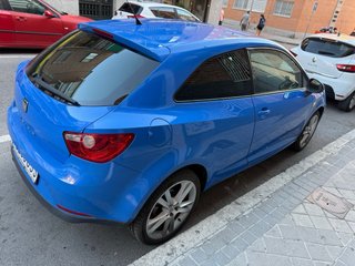 SEAT Ibiza 2008
