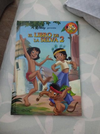 El Libro De La Selva II