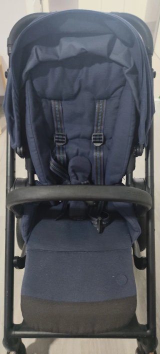 Carrito Bebé Cybex Balios S Azul Marino