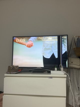 Samsung TV 32 “ con un fallo