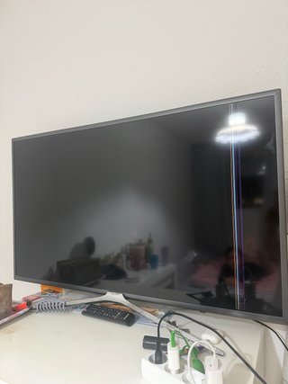 Samsung TV 32 “ con un fallo