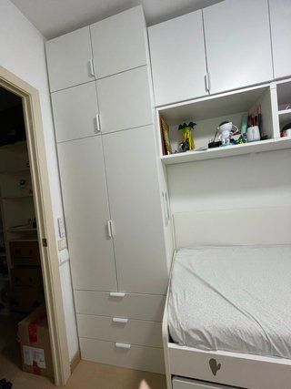 Armario infantil IKEA PLATSA 260cm