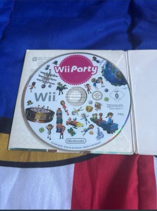 Nintendo Wii Blanca con Caja