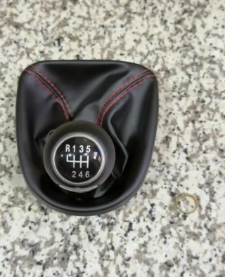 Palanca cambios Seat León 1m FR
