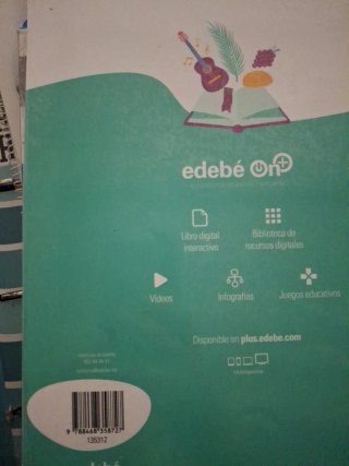 Libro religión
