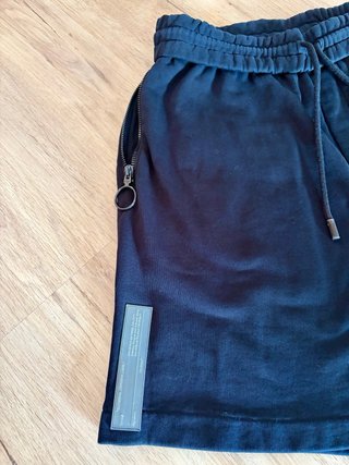 Shorts Off-White Neri