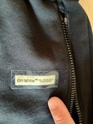 Shorts Off-White Neri