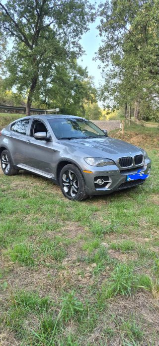 BMW X6 2009