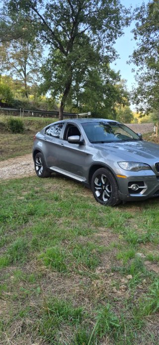 BMW X6 2009