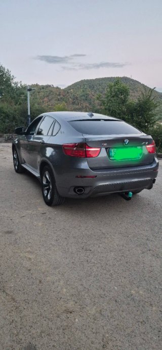 BMW X6 2009