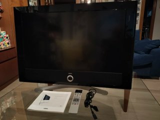 TV LCD Loewe 32 Negro