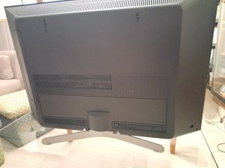 TV LCD Loewe 32 Negro