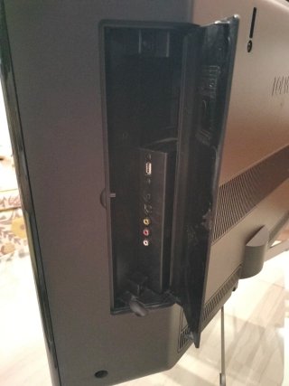 TV LCD Loewe 32 Negro