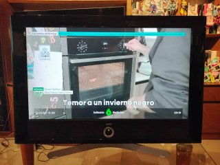 TV LCD Loewe 32 Negro