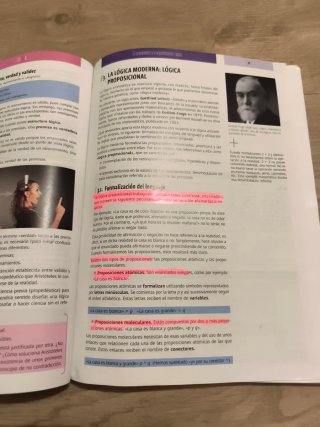 Filosofía 1o bachillerato