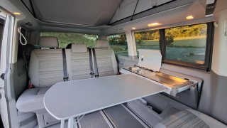 Volkswagen California 2023