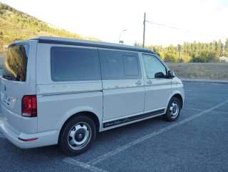 Volkswagen California 2023