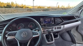 Volkswagen California 2023