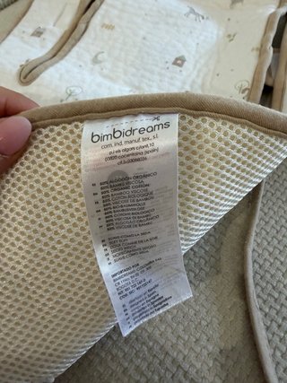 Funda para silla de paseo con estampado