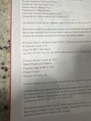 Lengua Castellana y literatura