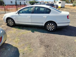 Volkswagen Passat Blanco
