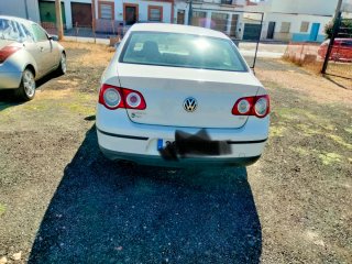 Volkswagen Passat Blanco