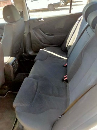 Volkswagen Passat Blanco
