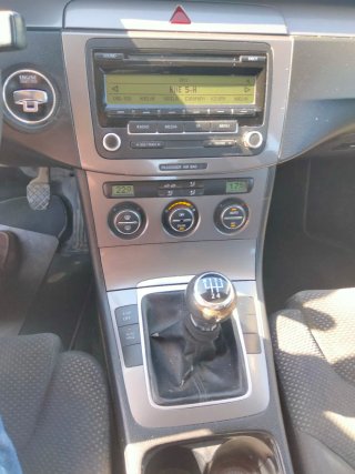 Volkswagen Passat Blanco