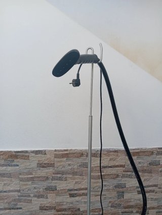 Jiffy Steamer Centro de Planchado Vaporizador