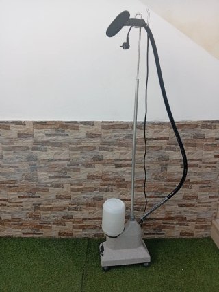 Jiffy Steamer Centro de Planchado Vaporizador
