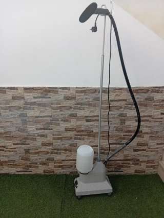 Jiffy Steamer Centro de Planchado Vaporizador