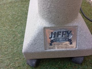 Jiffy Steamer Centro de Planchado Vaporizador